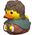Figurka Numskull Figurka Tubbz Kaczka Lord of the Rings Frodo Baggins 1 (Boxed Edition)