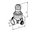 Husty Reduktor ciśnienia 312 COMPACT G 3/4" - 0312.20.250