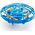 Dron Revell Revell Control 24106 RC Quadcopter MAGIC MOVER, zabawny dron, sterowanie ruchem ręki Zdalnie sterowany quadrocopter, niebieski