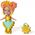 Orbico *****KOOKYLOOSE Golden Gala Display mix 34989