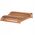 HEAD REST HEAT TREATED ALDER 4LIVING