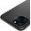 Εύκαμπτη θήκη Soft Case żelowe elastyczne etui pokrowiec do iPhone 11 czarny