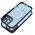 Θήκη VARIETE MAG COVER συμβατή με MagSafe για IPHONE 14 PRO μπλε