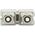 Intellinet Network Solutions krosowy LC-SC duplex 1m 50/125 OM3 wielomodowy (303805)