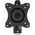 MultiBrackets MULTIBRACKETS Flexarm 360 I tilt turn rotate 14 till 32 inch VESA 75 till 200 25kg lock incl LG PANASONIC SAMSUNG SONY PHILIPS - 7105