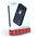 C-TECH Powerbanka 20000mAh, Li-Pol, 22,5W, USB-C/USB-A/micro USB