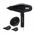 BaByliss FXBDB1E Pro 4Artists fén na vlasy, 2200 W, 3 teploty, 2 rychlosti, iontový generátor, černá