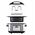 TESLA MultiCook M80 Deluxe wielofunkcyjny multicooker 