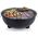 Grill elektryczny Tristar Grill elektryczny stołowy TRISTAR BQ-2880 (Stojak na grill| stołowy-otwarty| 1250W| kolor czarny)