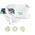Brita Marella white incl. 1x ALL-in-1, 1x extra lime