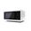 Sharp YC-MS51EW 25L 900W/Touch White