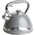 Berretti BERRETTI - Czajnik tradycyjny Giovanna - 3 L - szary - indukcja - gaz - BR-6200