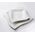 Affek Design BASIC Talerz płaski FALA 24x32,5h1,5cm