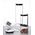 MODERN KITCHEN Słój 1L 9x8,5xh23cm