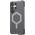 UAG Essential Armor Magnet -  obudowa ochronna do Samsung Galaxy S25 Ultra 5G z wbudowanym modułem magnetycznym (ash)