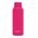 Quokka Solid - Butelka termiczna ze stali nierdzewnej 510 ml (Raspberry Pink)