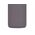 Quokka Solid - Butelka termiczna ze stali nierdzewnej 510 ml (Grey)