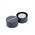 Quokka Solid With Strap - Butelka termiczna ze stali nierdzewnej 630 ml z paskiem (Slate)