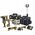 DEWALT ZESTAW COMBO 18V DCK624P3T 6-EL. 3x5,0Ah TSTAK