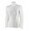 LS1627W Koszulka damska z golfem COMFORT MERINO kremowy XL