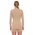 LS1628W Koszulka damska z rękawem 3/4 COMFORT MERINO beżowy S