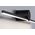 Oprawa ścienna SAVA LED nad lustro 13,5W 850lm 3000K 1200mm IP44 230V czarny matowy / metal