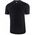 SS1265M Koszulka męska z krótkim rękawem OUTDOOR WOOL PRO czarny L - ORZEŁ 1