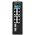 Ruijie Reyee RG-NIS2100-8GT2SFP-HP| Switch zarządzalny przemysłowy, 10 portów, 8xGE, 1xPoE++, 7xPoE+, 300W, 2xSFP, L2, Cloud