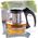 Florina Dzbanek z zaparzaczem Florina Milton 750 ml