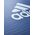 Adidas Fitness Mat 10mm Blue