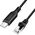 LogiLink USB 3.2 typ C - RJ45 1.0m