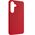 Fixed Story Samsung Galaxy S25 czerwony