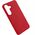 Fixed Story Samsung Galaxy S25 czerwony