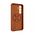 Fixed MagLeather Samsung Galaxy S25+ brązowy