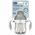 CHICCO-691135-PIERWSZY KUBEK TRENINGOWY   Z MIĘKKIM USTNIKIEM