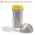 CHICCO-699135-KUBEK NIEKAPEK TERMICZNY    ZE SŁOMKĄ 266ML