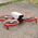 Osłona Ochrona Osłony Zabezpieczenie Śmigła Śmigieł Guma Do Drona Dji Flip / Czerwony / Fp-kc960-r