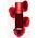 CLARINS WATER LIP STAIN 09 7ML