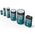 Bateria alkaliczna, LR44, LR44, 1.5V, Sencor, blistr, 2-pack