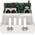 EXTENDER ETHERNET+PoE SPT-POE/2G-POE-OUTDOOR