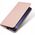 DUX DUCIS kabura SKIN PRO do SAMSUNG S25 różowa