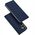 DUX DUCIS kabura SKIN PRO do SAMSUNG S25 Plus niebieska
