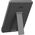 UAG Ultra Slim 5K - powerbank 5000 mAh z podstawką, ładowanie bezprzewodowe 10W, kompatybilny z MagSafe, kabel w zestawie (black/gray)