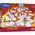 PUZZLE 600 40lecie Trefl-101 Dalmatyńczyków 37604