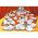 PUZZLE 600 40lecie Trefl-101 Dalmatyńczyków 37604
