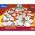 PUZZLE 600 40lecie Trefl-101 Dalmatyńczyków 37604