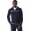 Champion Bluza męska Champion Full Zip Hoodie granatowa 220255 BS501 M