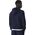 Champion Bluza męska Champion Full Zip Hoodie granatowa 220255 BS501 M