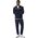 Champion Bluza męska Champion Full Zip Hoodie granatowa 220255 BS501 M