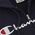 Champion Bluza męska Champion Full Zip Hoodie granatowa 220255 BS501 M